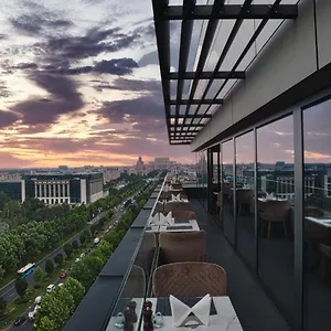 4* 酒店 Union Plaza